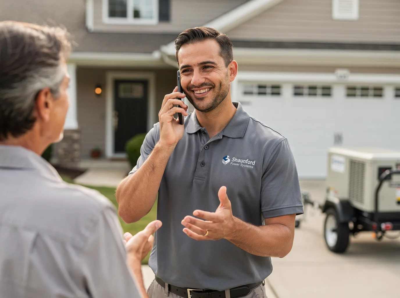 Generator Installation Power, MT FAQs